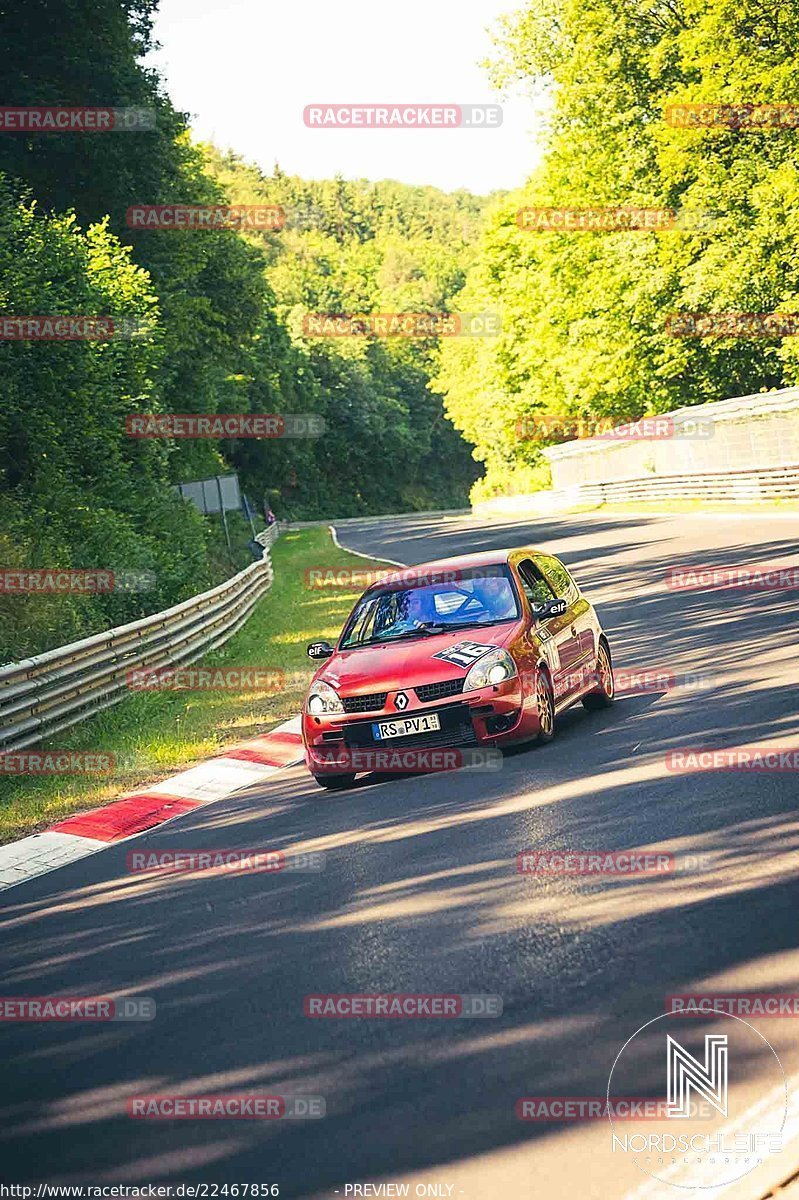 Bild #22467856 - Touristenfahrten Nürburgring Nordschleife (25.06.2023)