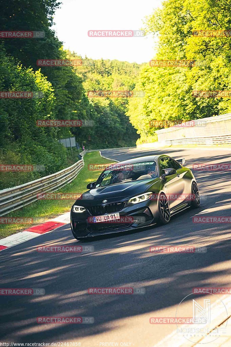 Bild #22467858 - Touristenfahrten Nürburgring Nordschleife (25.06.2023)