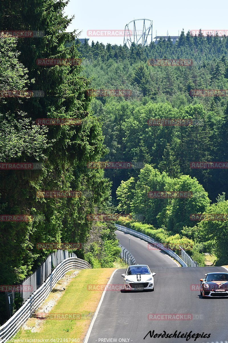 Bild #22467960 - Touristenfahrten Nürburgring Nordschleife (25.06.2023)