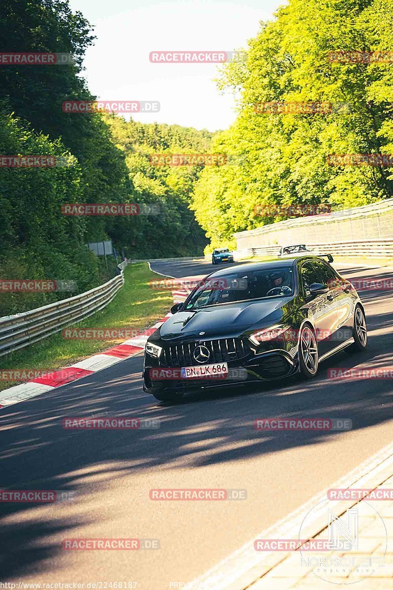 Bild #22468187 - Touristenfahrten Nürburgring Nordschleife (25.06.2023)