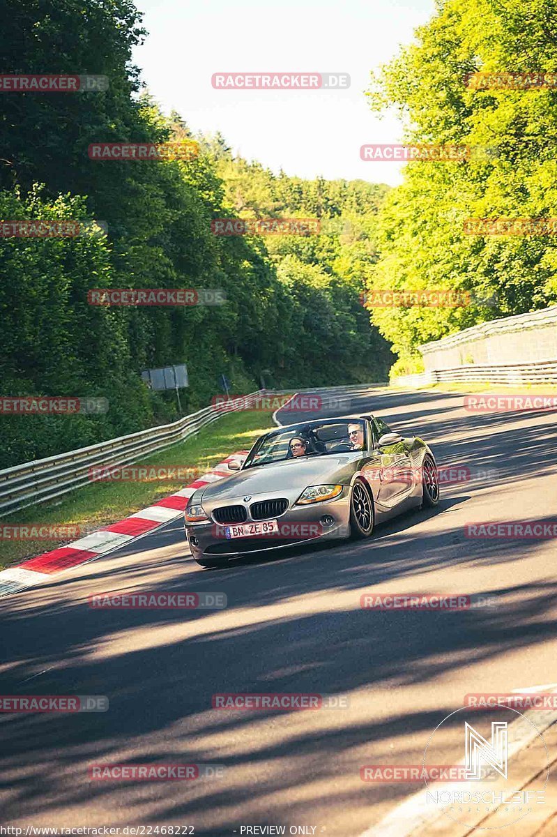 Bild #22468222 - Touristenfahrten Nürburgring Nordschleife (25.06.2023)