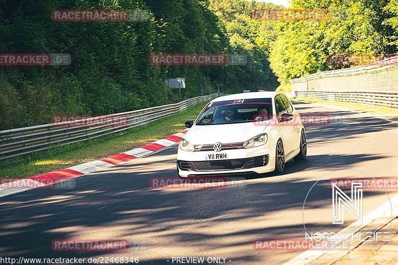 Bild #22468346 - Touristenfahrten Nürburgring Nordschleife (25.06.2023)