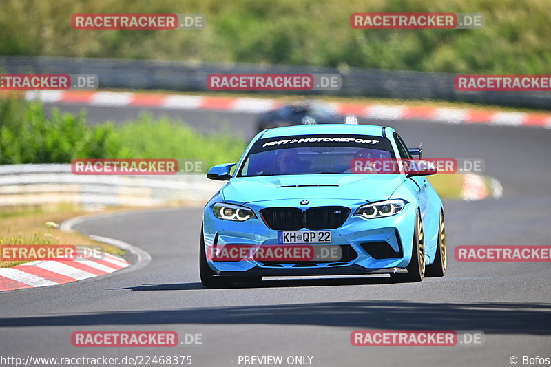 Bild #22468375 - Touristenfahrten Nürburgring Nordschleife (25.06.2023)