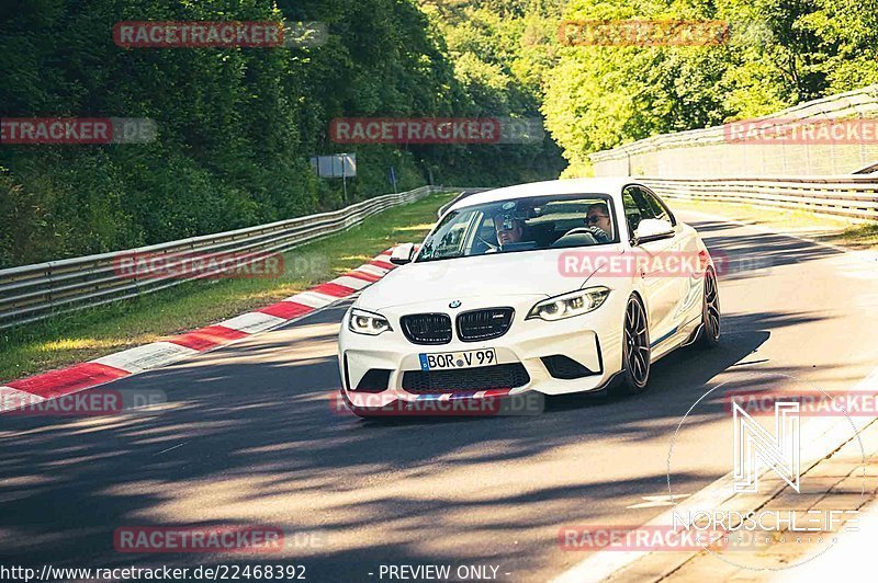 Bild #22468392 - Touristenfahrten Nürburgring Nordschleife (25.06.2023)