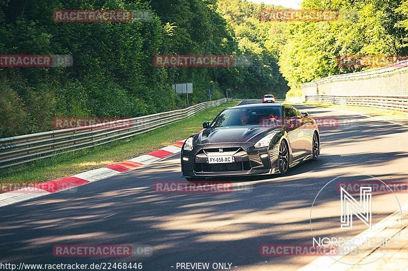 Bild #22468446 - Touristenfahrten Nürburgring Nordschleife (25.06.2023)