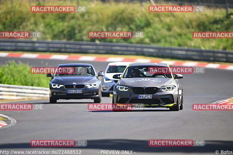 Bild #22468512 - Touristenfahrten Nürburgring Nordschleife (25.06.2023)