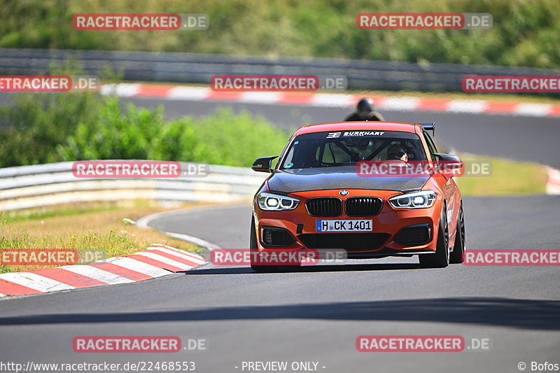 Bild #22468553 - Touristenfahrten Nürburgring Nordschleife (25.06.2023)