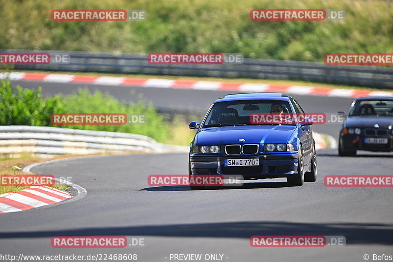 Bild #22468608 - Touristenfahrten Nürburgring Nordschleife (25.06.2023)