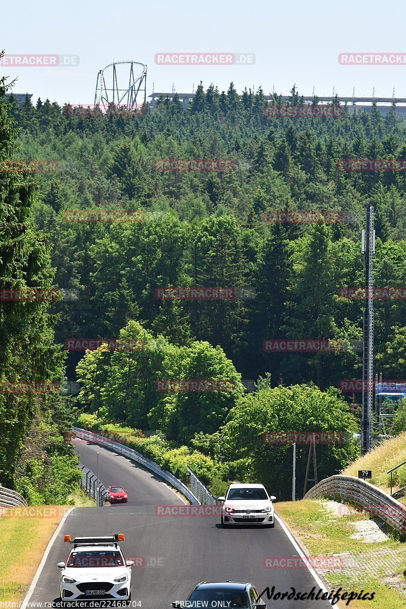 Bild #22468704 - Touristenfahrten Nürburgring Nordschleife (25.06.2023)