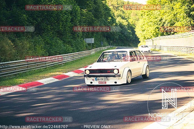 Bild #22468707 - Touristenfahrten Nürburgring Nordschleife (25.06.2023)