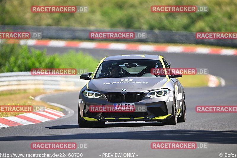 Bild #22468730 - Touristenfahrten Nürburgring Nordschleife (25.06.2023)