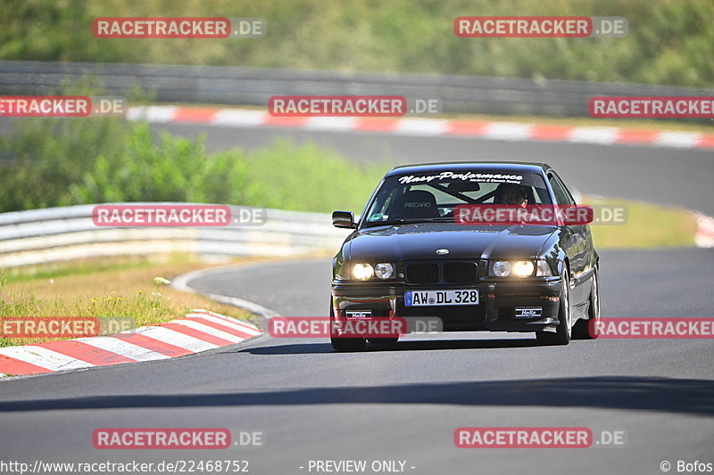 Bild #22468752 - Touristenfahrten Nürburgring Nordschleife (25.06.2023)