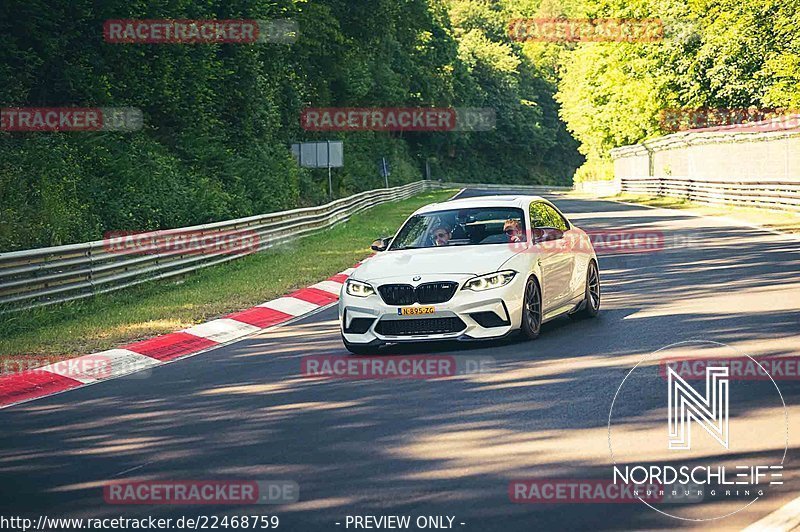 Bild #22468759 - Touristenfahrten Nürburgring Nordschleife (25.06.2023)