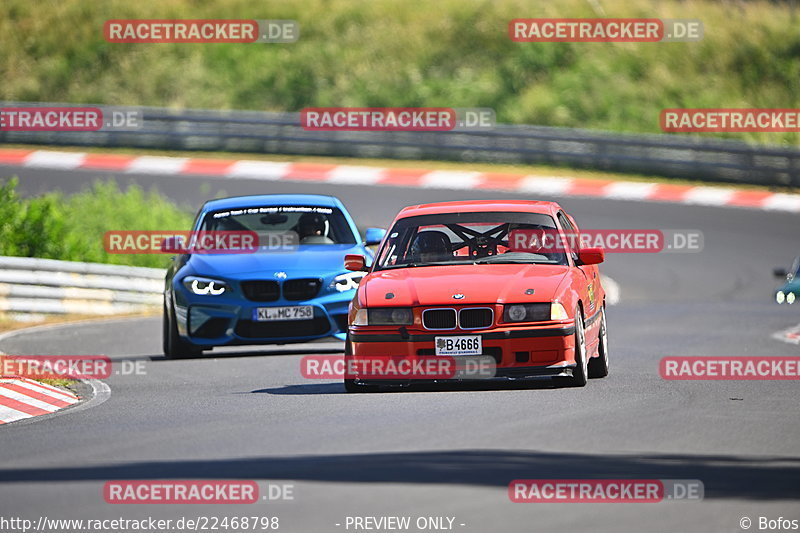 Bild #22468798 - Touristenfahrten Nürburgring Nordschleife (25.06.2023)