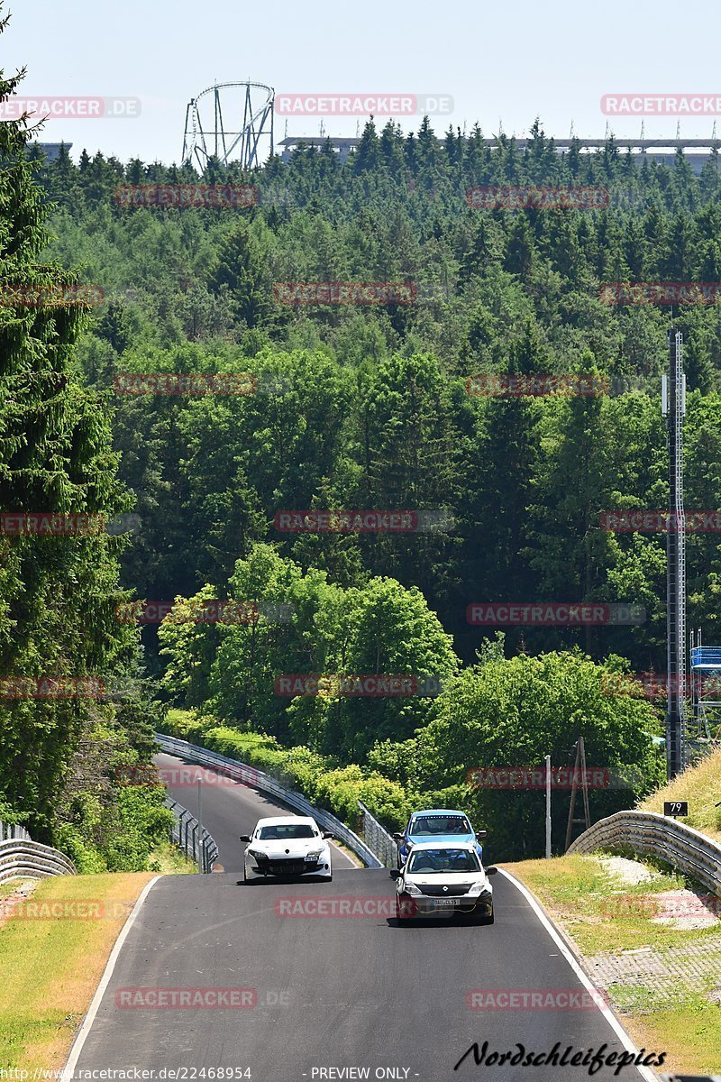 Bild #22468954 - Touristenfahrten Nürburgring Nordschleife (25.06.2023)