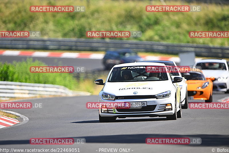 Bild #22469051 - Touristenfahrten Nürburgring Nordschleife (25.06.2023)