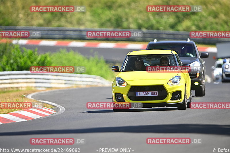 Bild #22469092 - Touristenfahrten Nürburgring Nordschleife (25.06.2023)