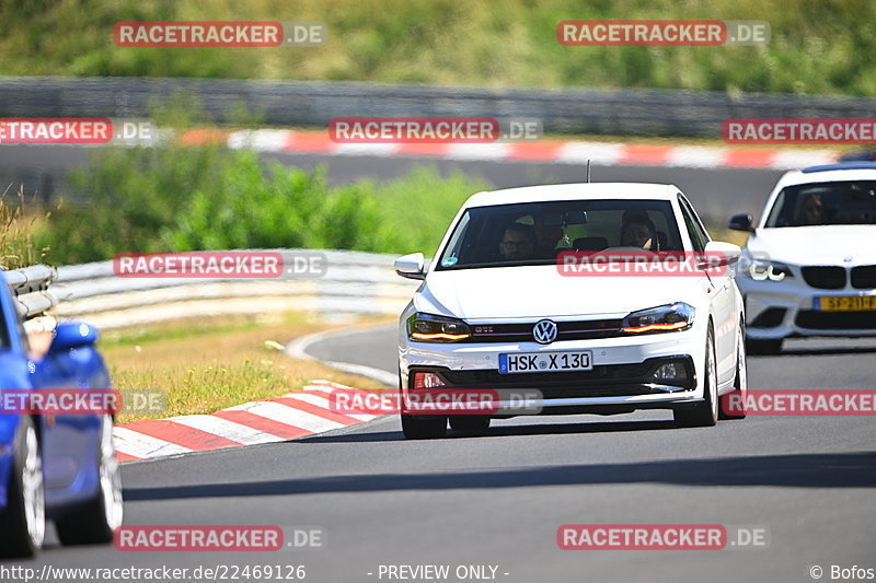 Bild #22469126 - Touristenfahrten Nürburgring Nordschleife (25.06.2023)