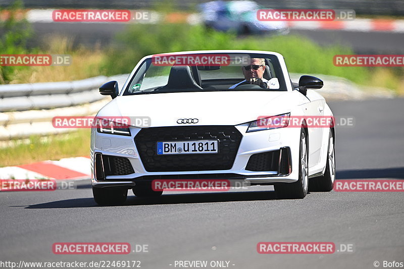 Bild #22469172 - Touristenfahrten Nürburgring Nordschleife (25.06.2023)