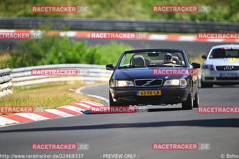 Bild #22469337 - Touristenfahrten Nürburgring Nordschleife (25.06.2023)