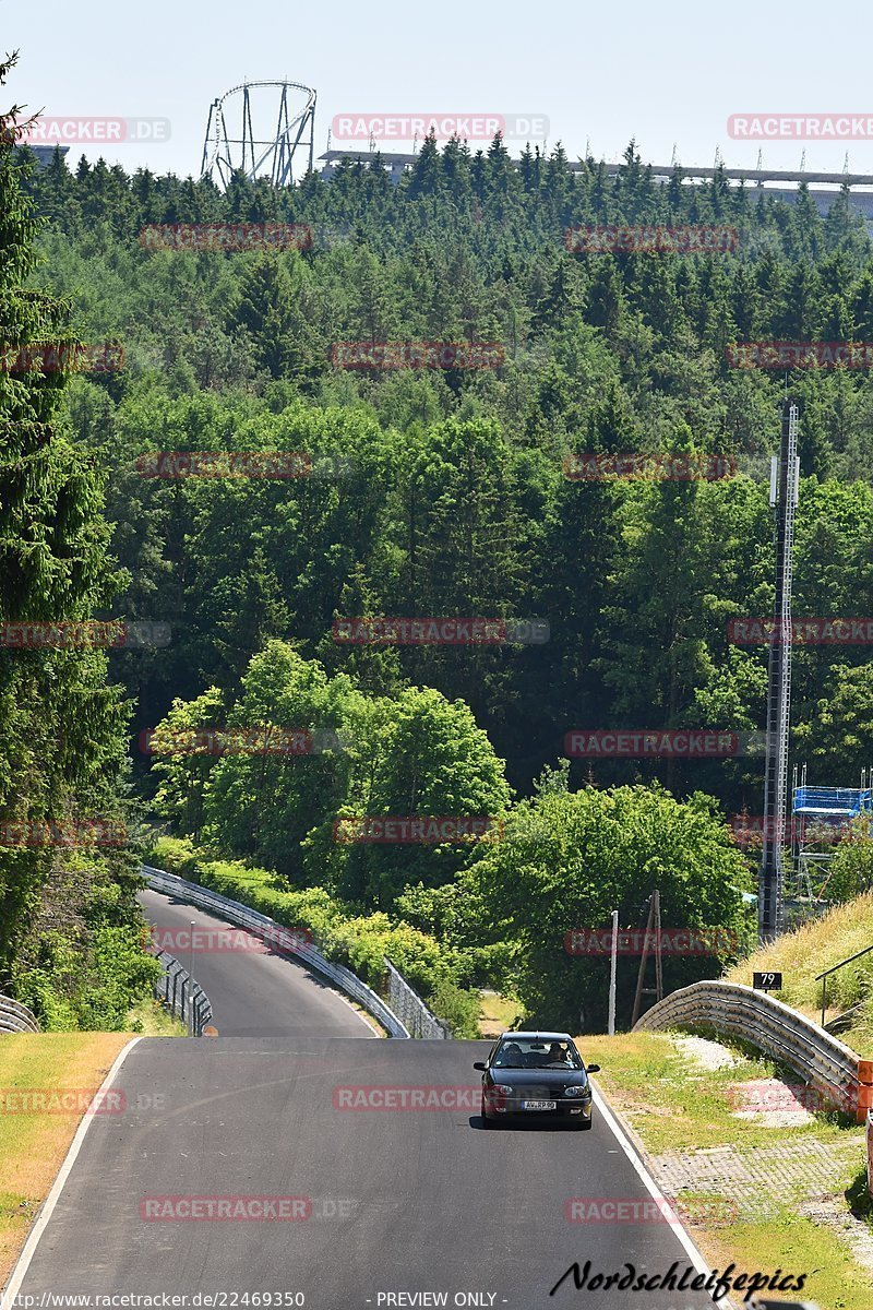 Bild #22469350 - Touristenfahrten Nürburgring Nordschleife (25.06.2023)