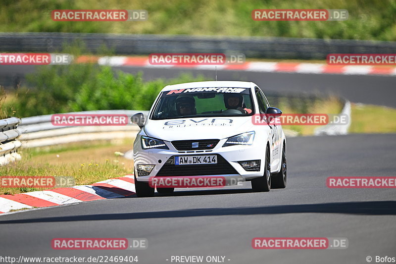 Bild #22469404 - Touristenfahrten Nürburgring Nordschleife (25.06.2023)