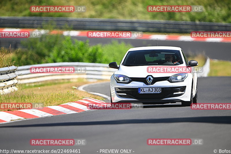 Bild #22469461 - Touristenfahrten Nürburgring Nordschleife (25.06.2023)