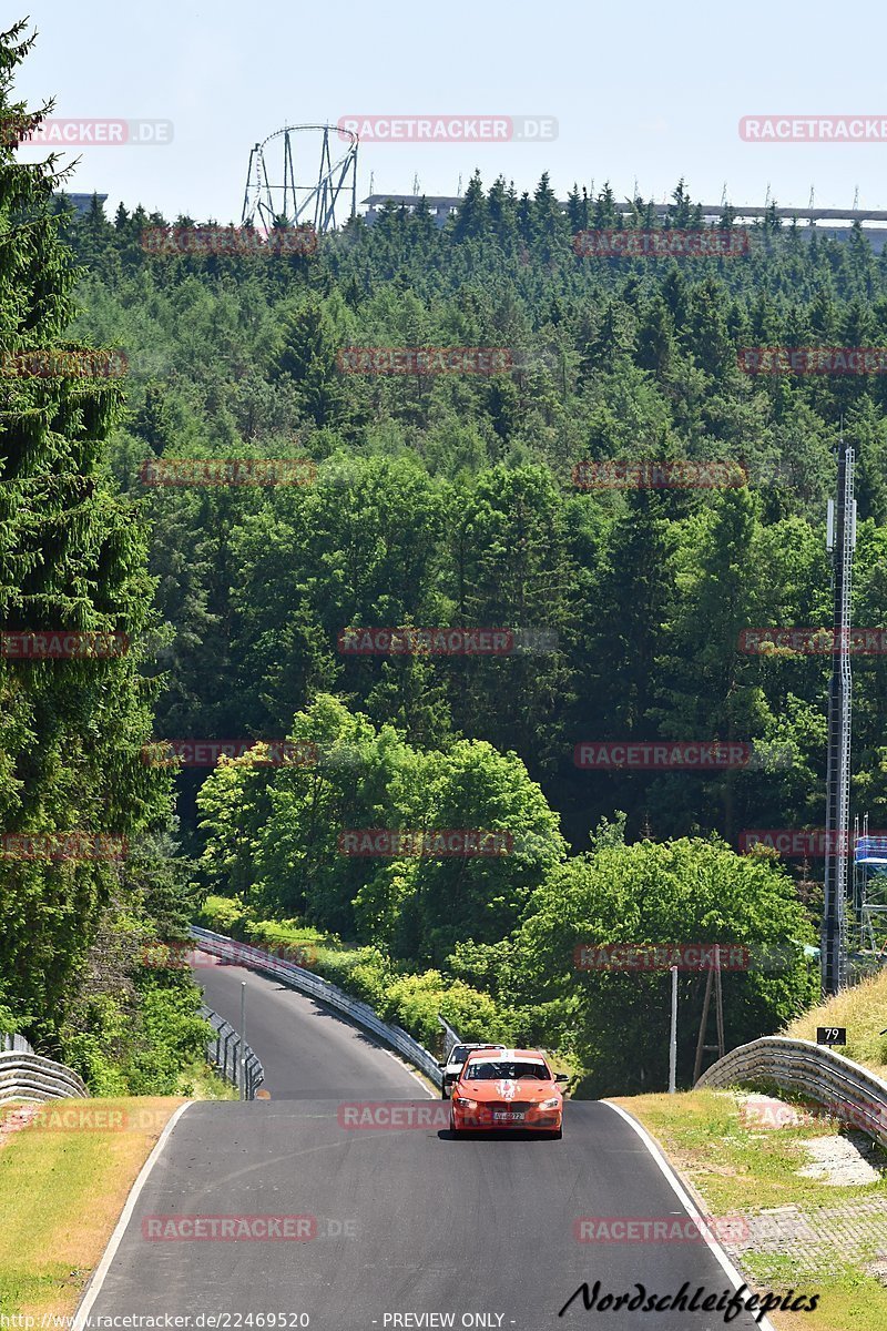 Bild #22469520 - Touristenfahrten Nürburgring Nordschleife (25.06.2023)