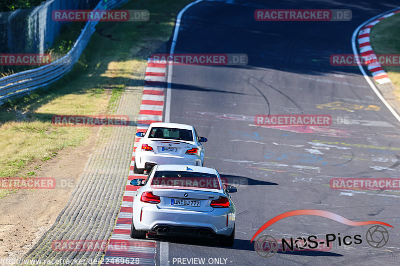 Bild #22469628 - Touristenfahrten Nürburgring Nordschleife (25.06.2023)