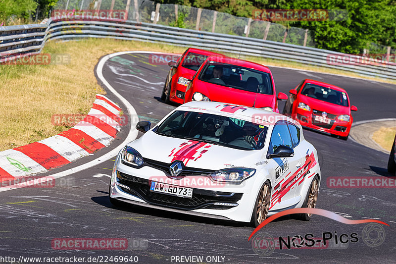 Bild #22469640 - Touristenfahrten Nürburgring Nordschleife (25.06.2023)