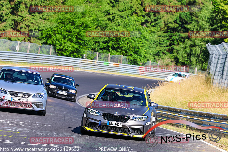 Bild #22469652 - Touristenfahrten Nürburgring Nordschleife (25.06.2023)