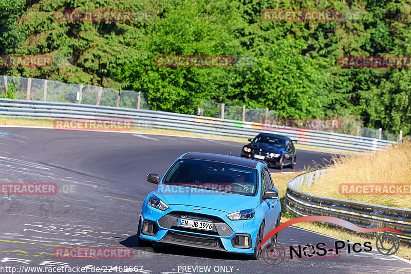 Bild #22469667 - Touristenfahrten Nürburgring Nordschleife (25.06.2023)