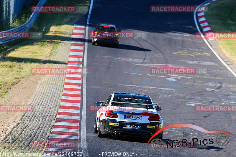 Bild #22469732 - Touristenfahrten Nürburgring Nordschleife (25.06.2023)