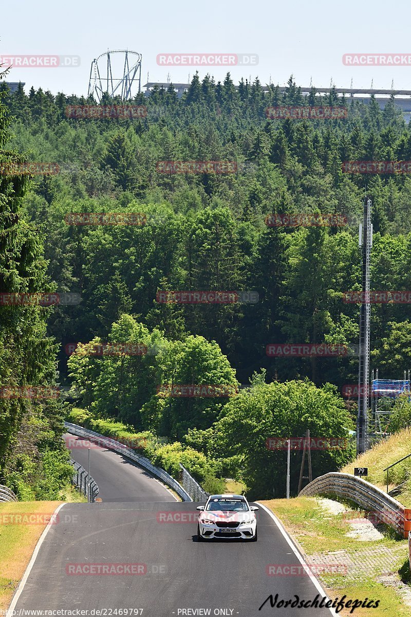 Bild #22469797 - Touristenfahrten Nürburgring Nordschleife (25.06.2023)