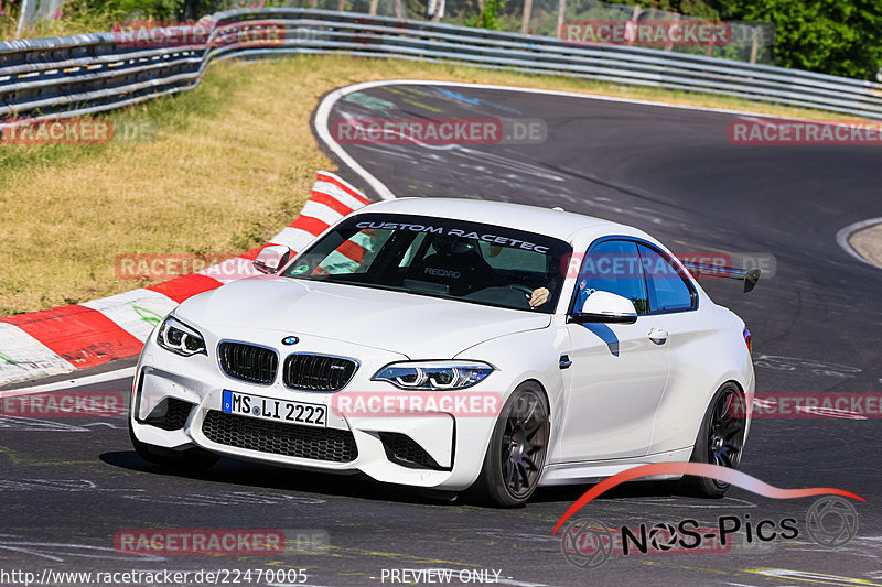 Bild #22470005 - Touristenfahrten Nürburgring Nordschleife (25.06.2023)