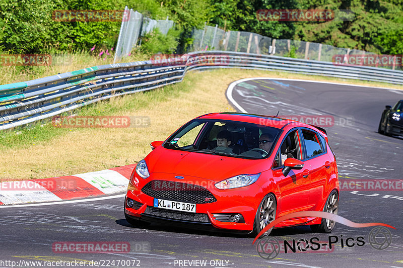 Bild #22470072 - Touristenfahrten Nürburgring Nordschleife (25.06.2023)