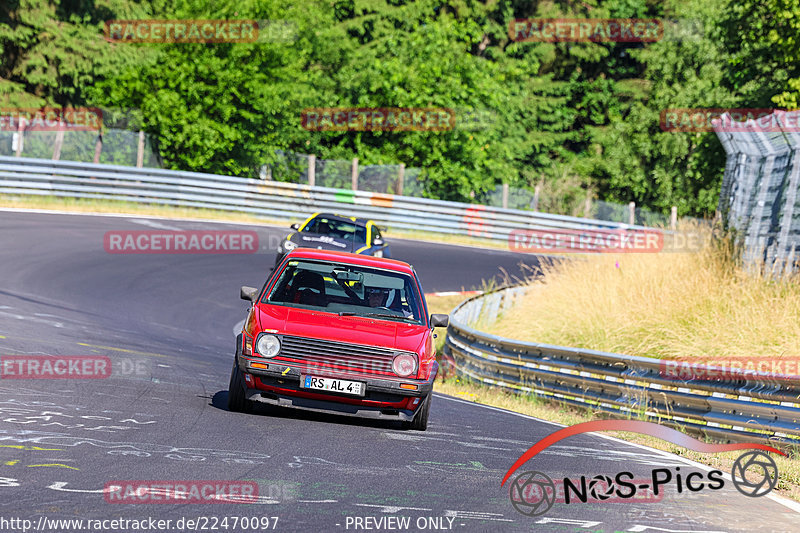 Bild #22470097 - Touristenfahrten Nürburgring Nordschleife (25.06.2023)