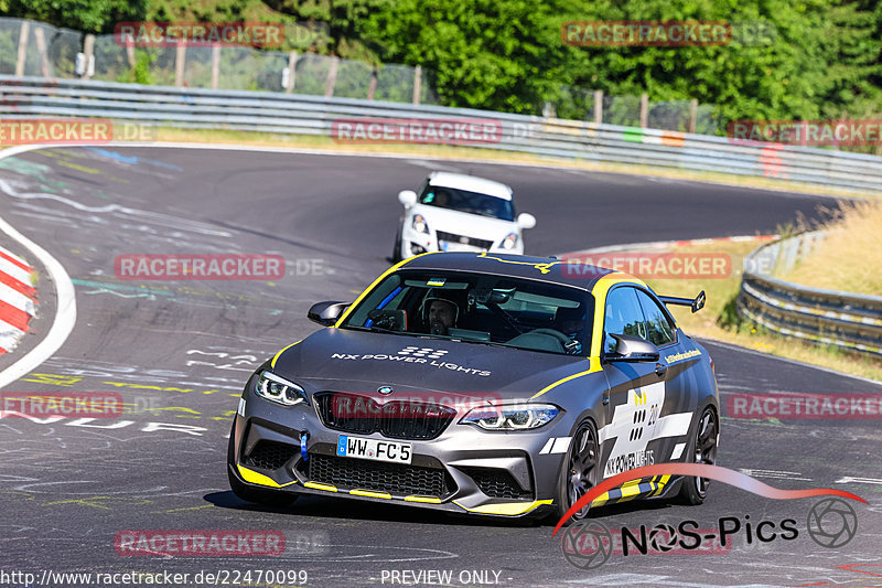 Bild #22470099 - Touristenfahrten Nürburgring Nordschleife (25.06.2023)