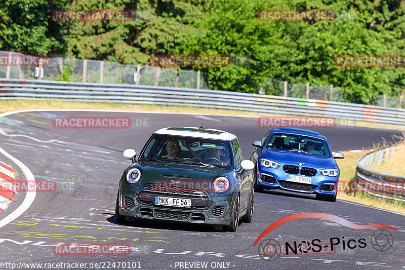 Bild #22470101 - Touristenfahrten Nürburgring Nordschleife (25.06.2023)