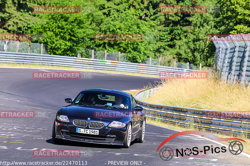 Bild #22470113 - Touristenfahrten Nürburgring Nordschleife (25.06.2023)