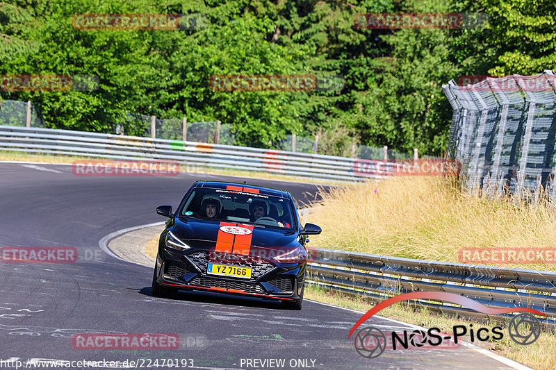 Bild #22470193 - Touristenfahrten Nürburgring Nordschleife (25.06.2023)