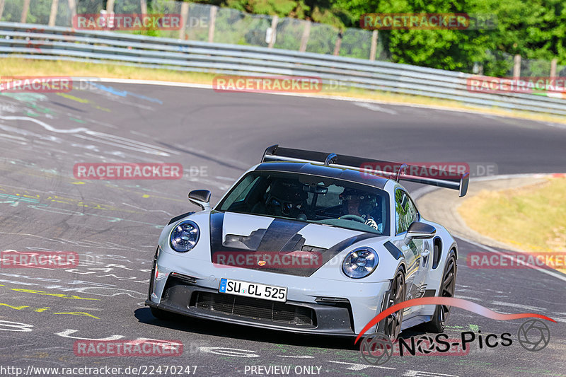 Bild #22470247 - Touristenfahrten Nürburgring Nordschleife (25.06.2023)