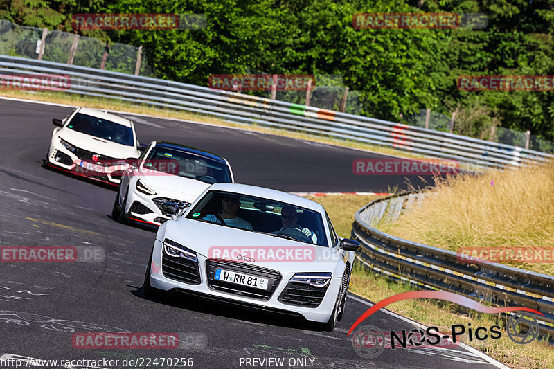 Bild #22470256 - Touristenfahrten Nürburgring Nordschleife (25.06.2023)