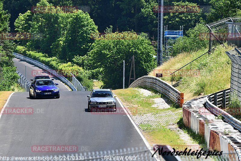 Bild #22470333 - Touristenfahrten Nürburgring Nordschleife (25.06.2023)