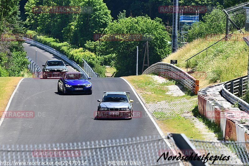 Bild #22470334 - Touristenfahrten Nürburgring Nordschleife (25.06.2023)