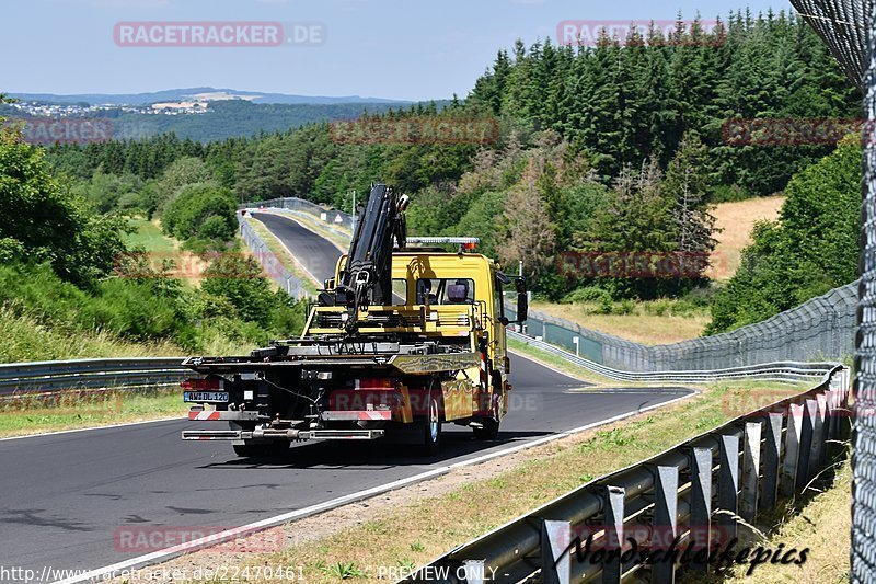 Bild #22470461 - Touristenfahrten Nürburgring Nordschleife (25.06.2023)