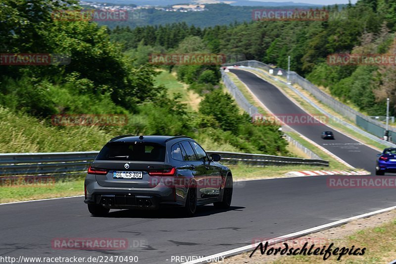 Bild #22470490 - Touristenfahrten Nürburgring Nordschleife (25.06.2023)