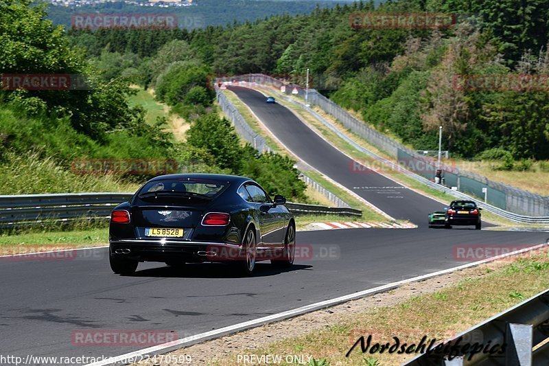 Bild #22470509 - Touristenfahrten Nürburgring Nordschleife (25.06.2023)