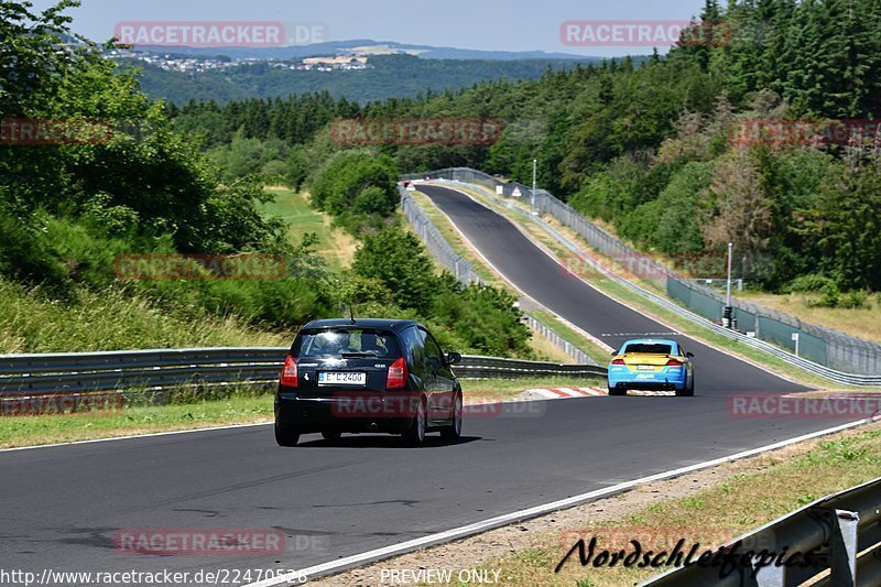 Bild #22470528 - Touristenfahrten Nürburgring Nordschleife (25.06.2023)