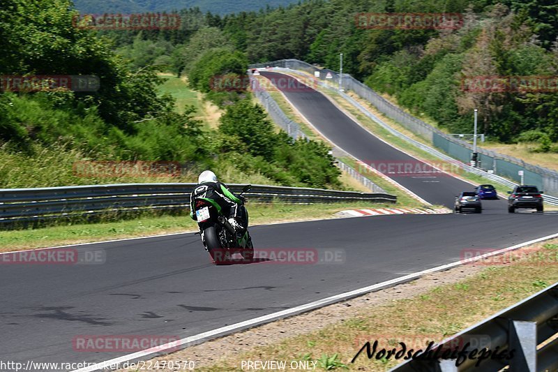 Bild #22470570 - Touristenfahrten Nürburgring Nordschleife (25.06.2023)